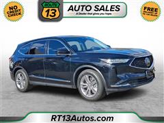 2024 Acura MDX 