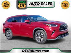 2021 Toyota Highlander 