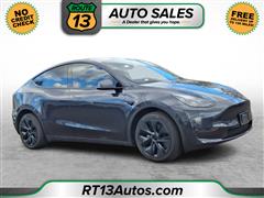 2025 Tesla Model Y 