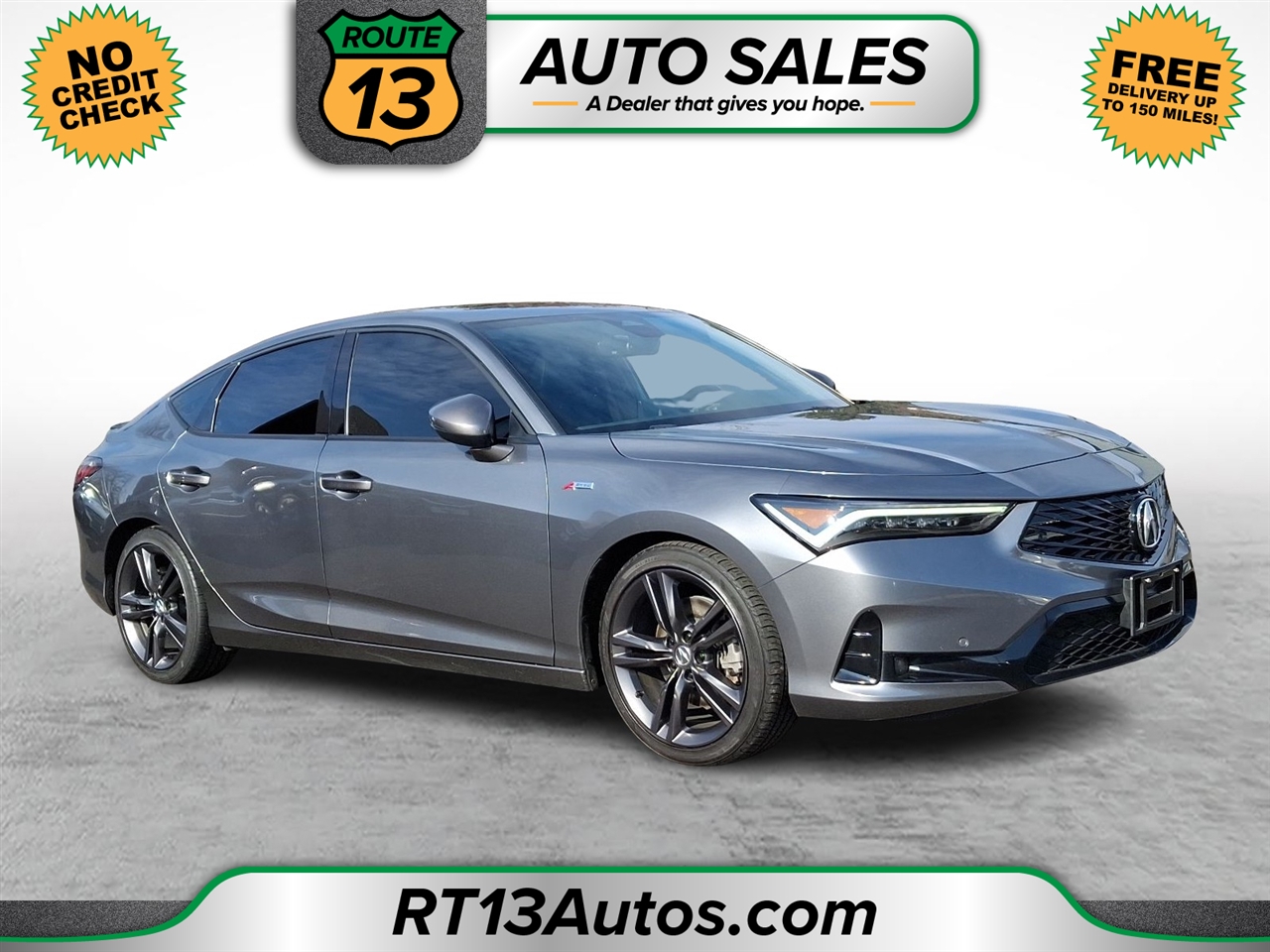 2023 Acura Integra A-SPEC Technology