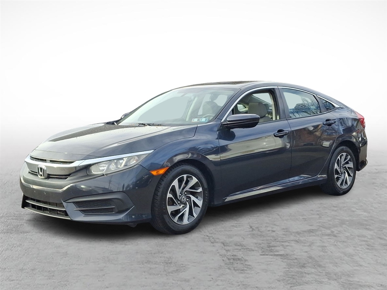 Honda Civic Sedan  2017