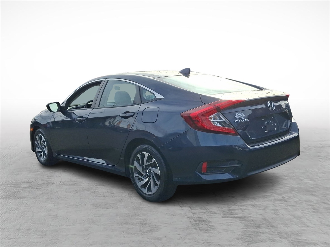 Honda Civic Sedan  2017