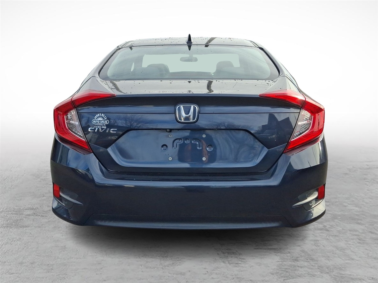 Honda Civic Sedan  2017