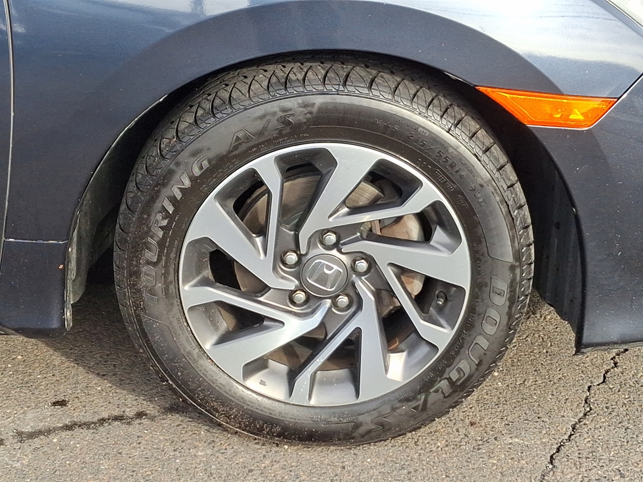 Honda Civic Sedan  2017