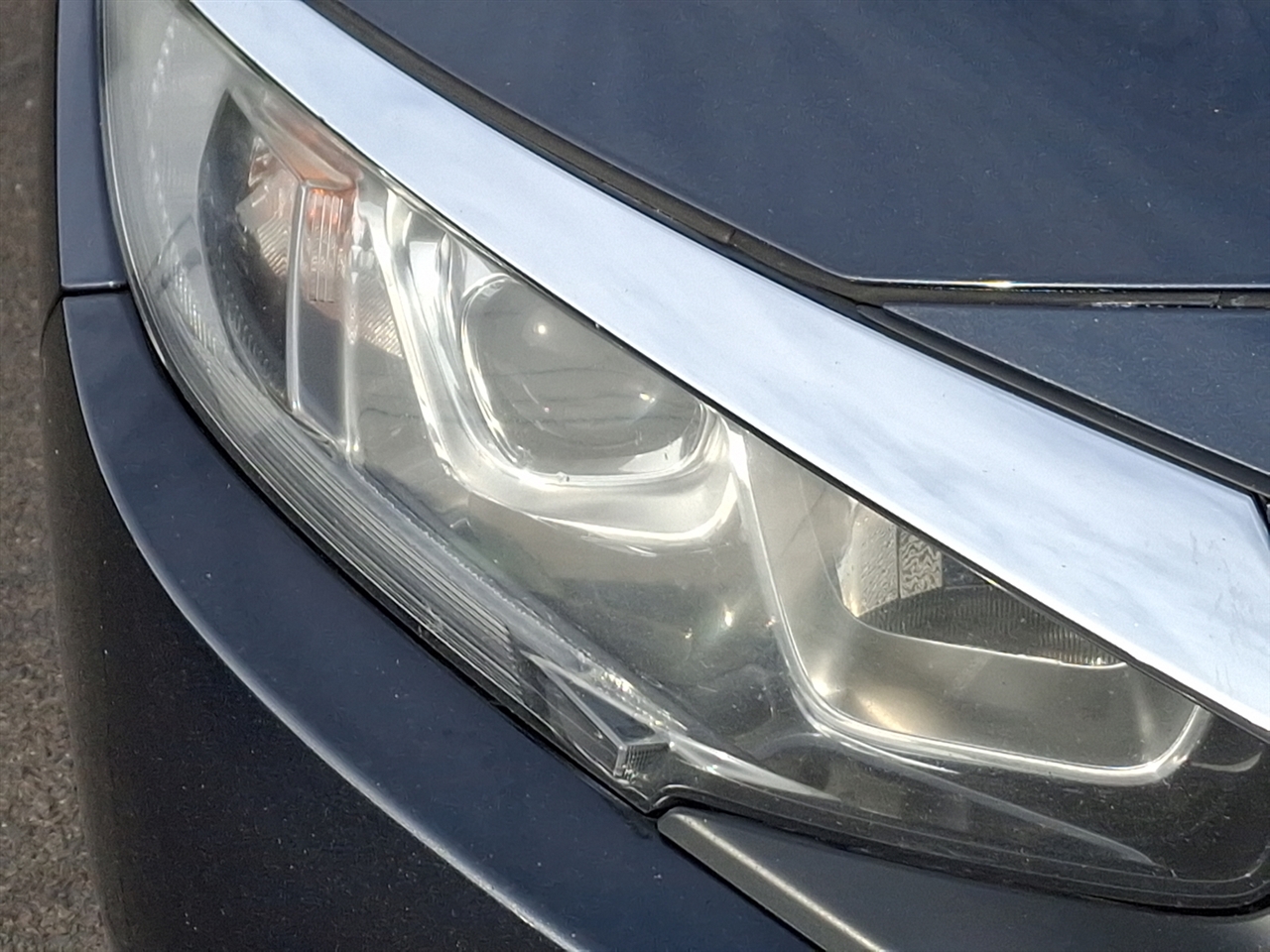 Honda Civic Sedan  2017