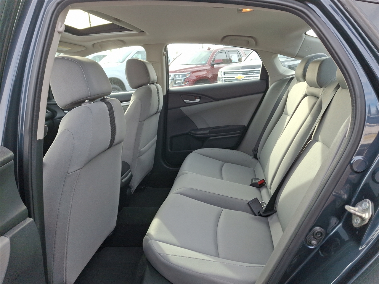 Honda Civic Sedan  2017