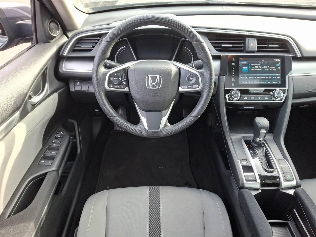 Honda Civic Sedan  2017