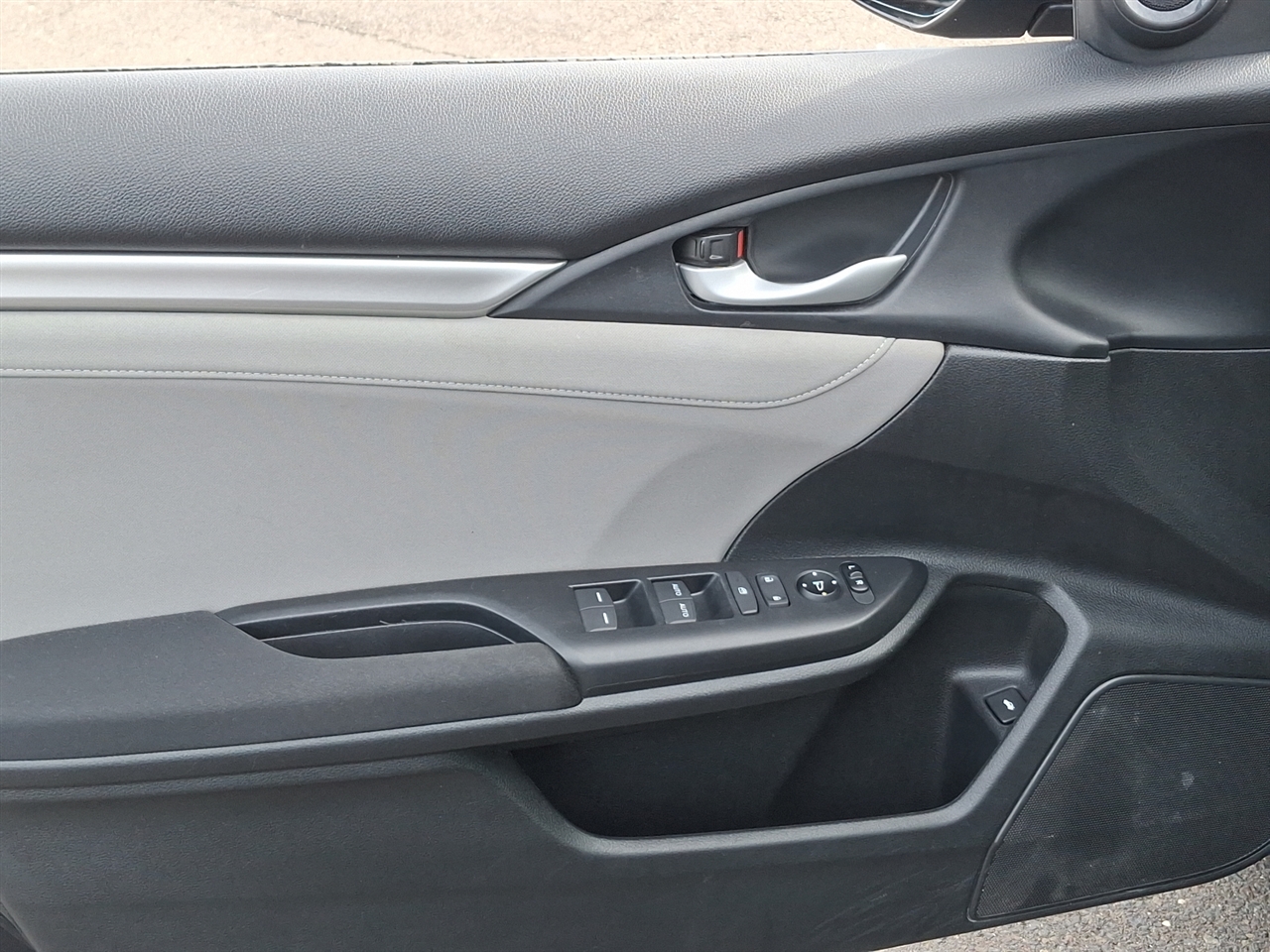 Honda Civic Sedan  2017