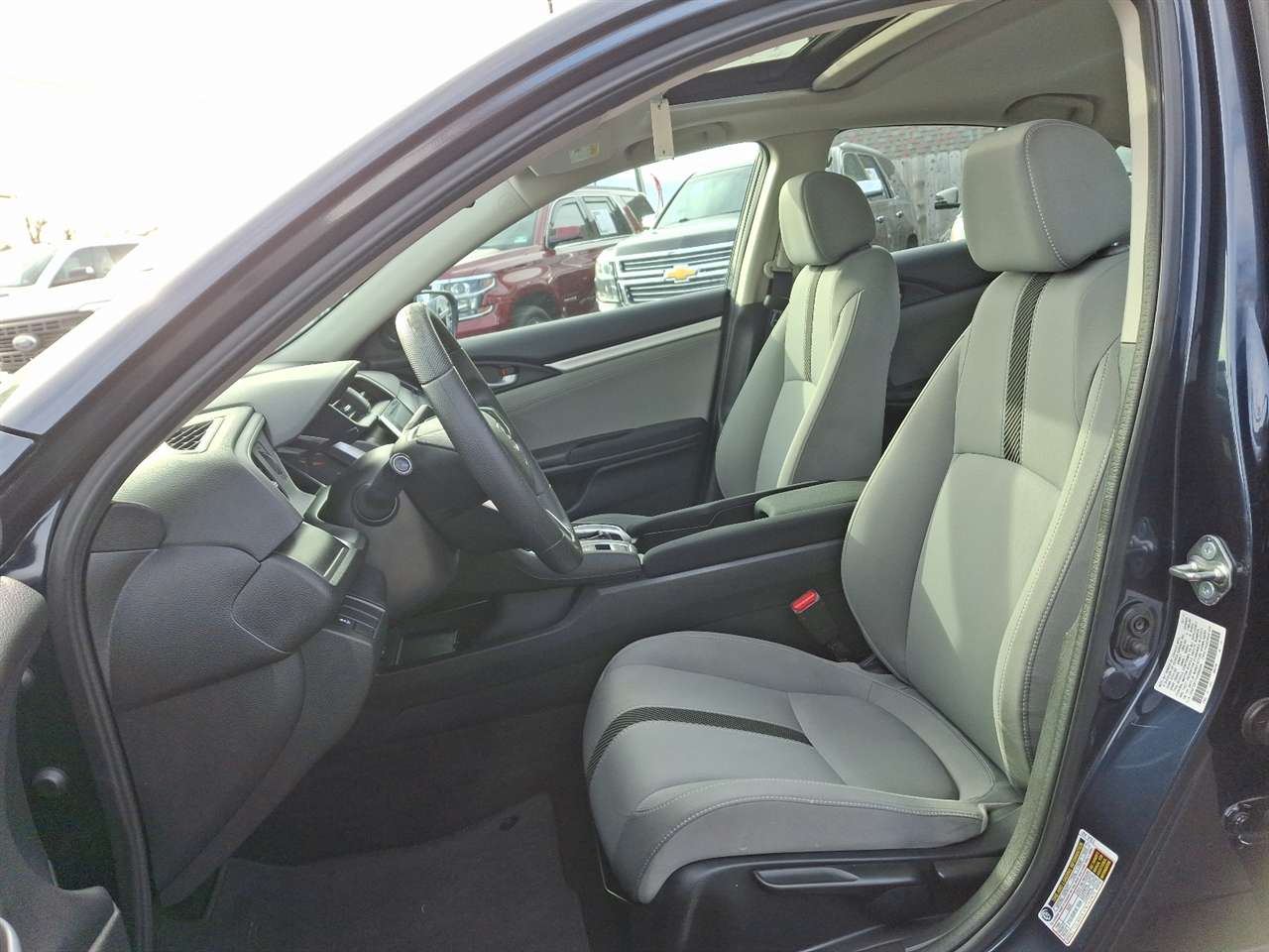 Honda Civic Sedan  2017