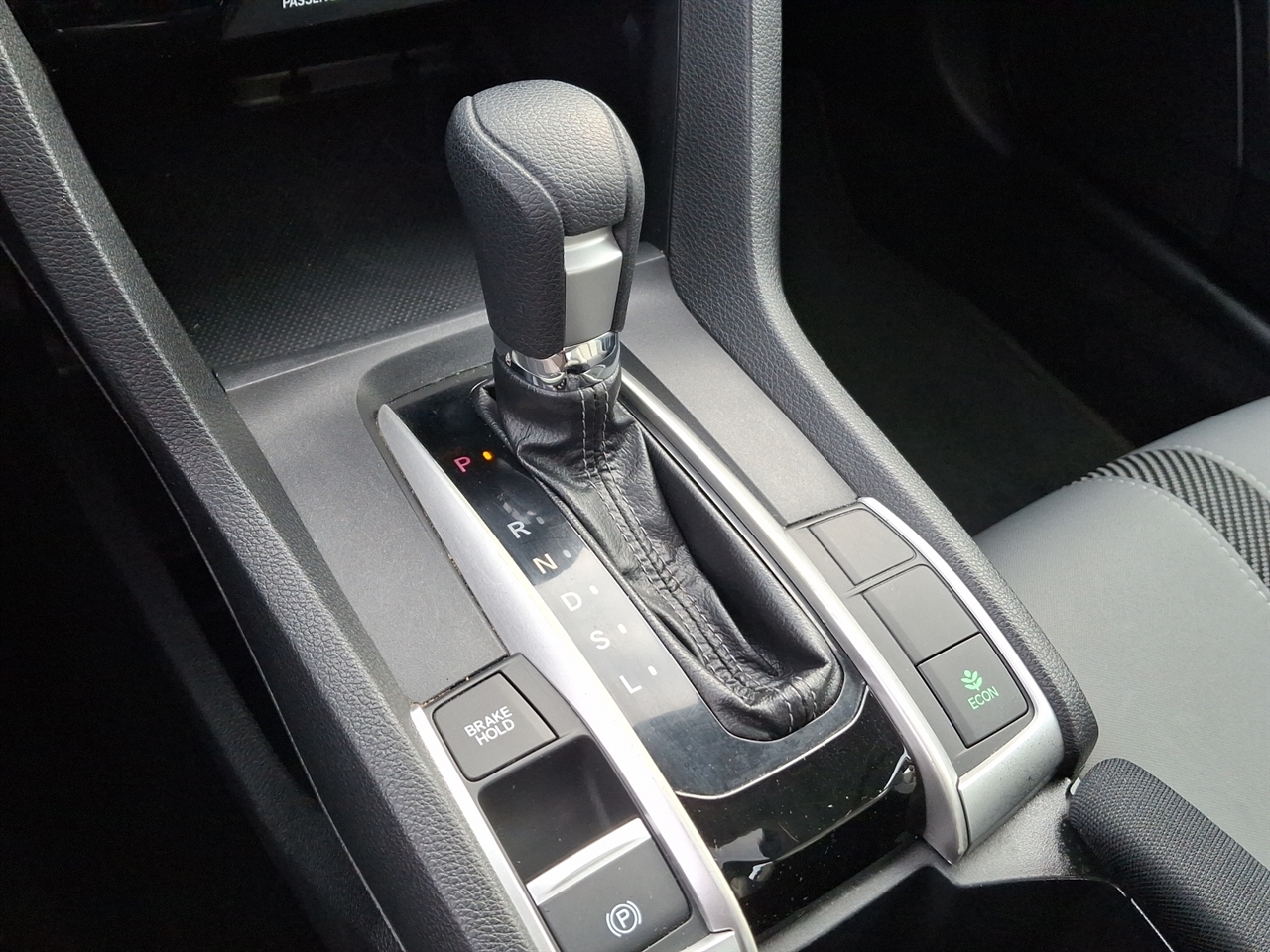 Honda Civic Sedan  2017