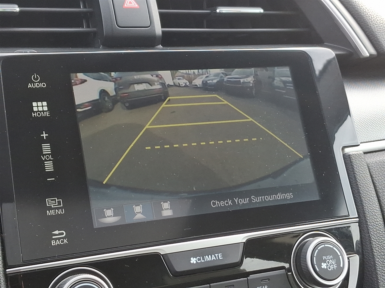 Honda Civic Sedan  2017