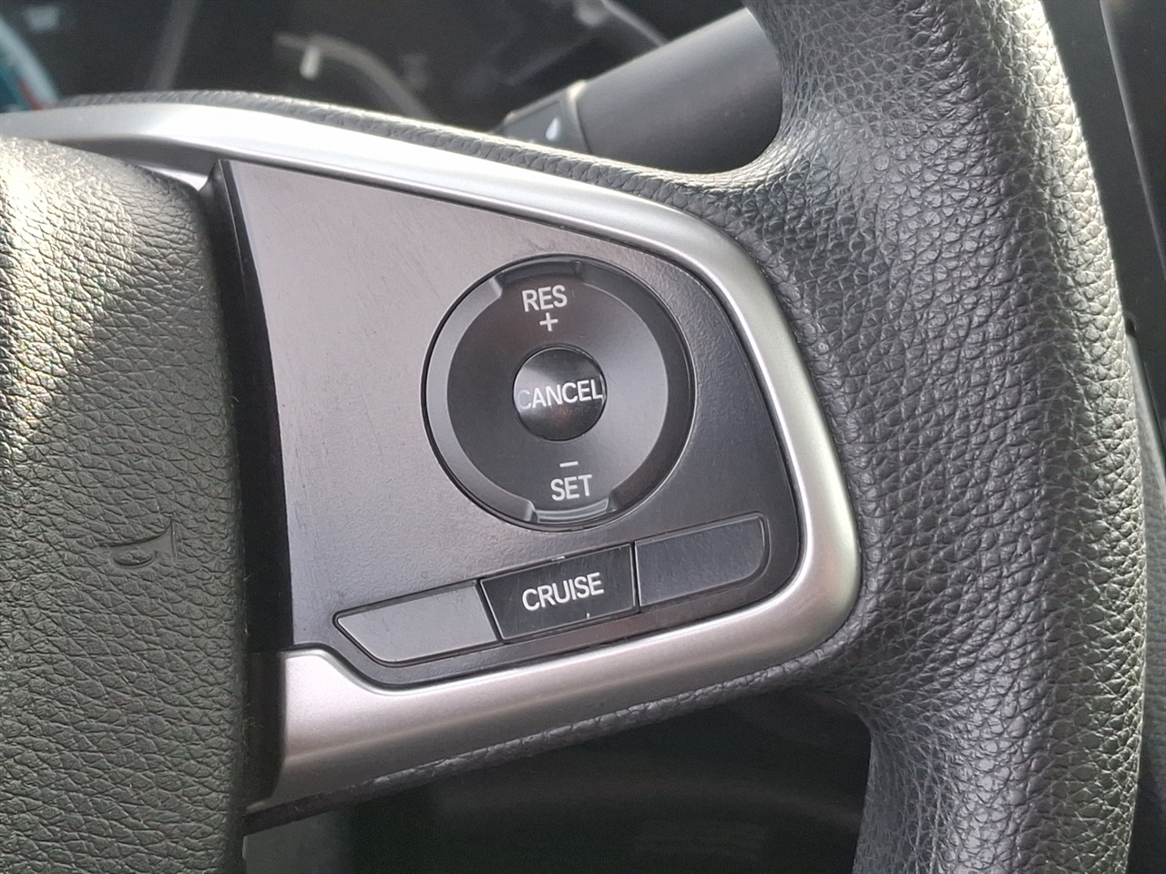 Honda Civic Sedan  2017