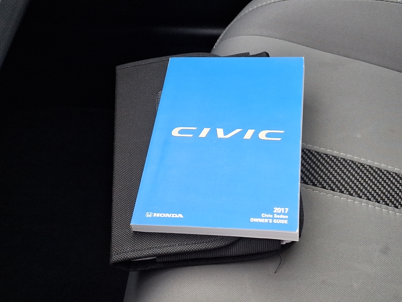 Honda Civic Sedan  2017