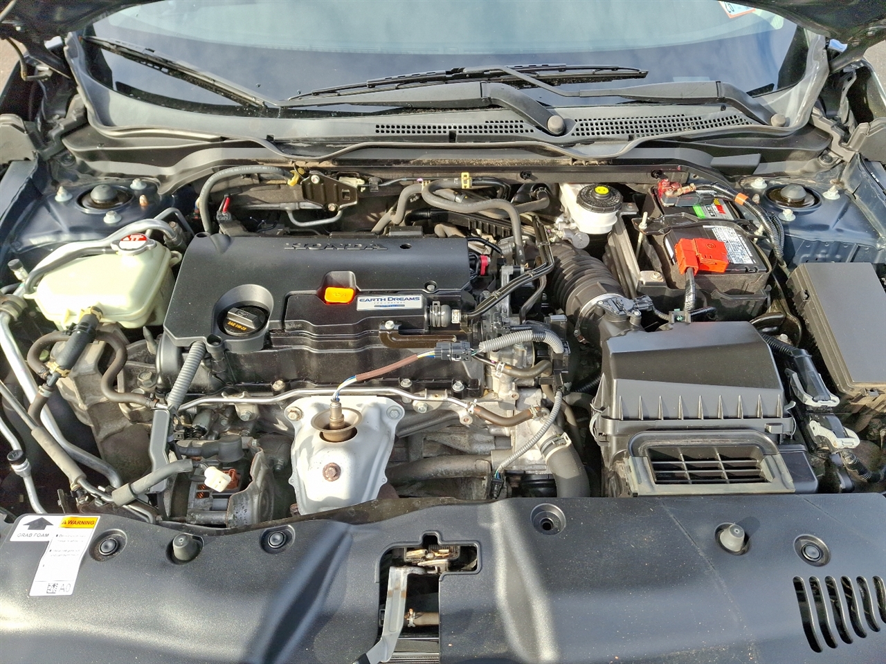 Honda Civic Sedan  2017