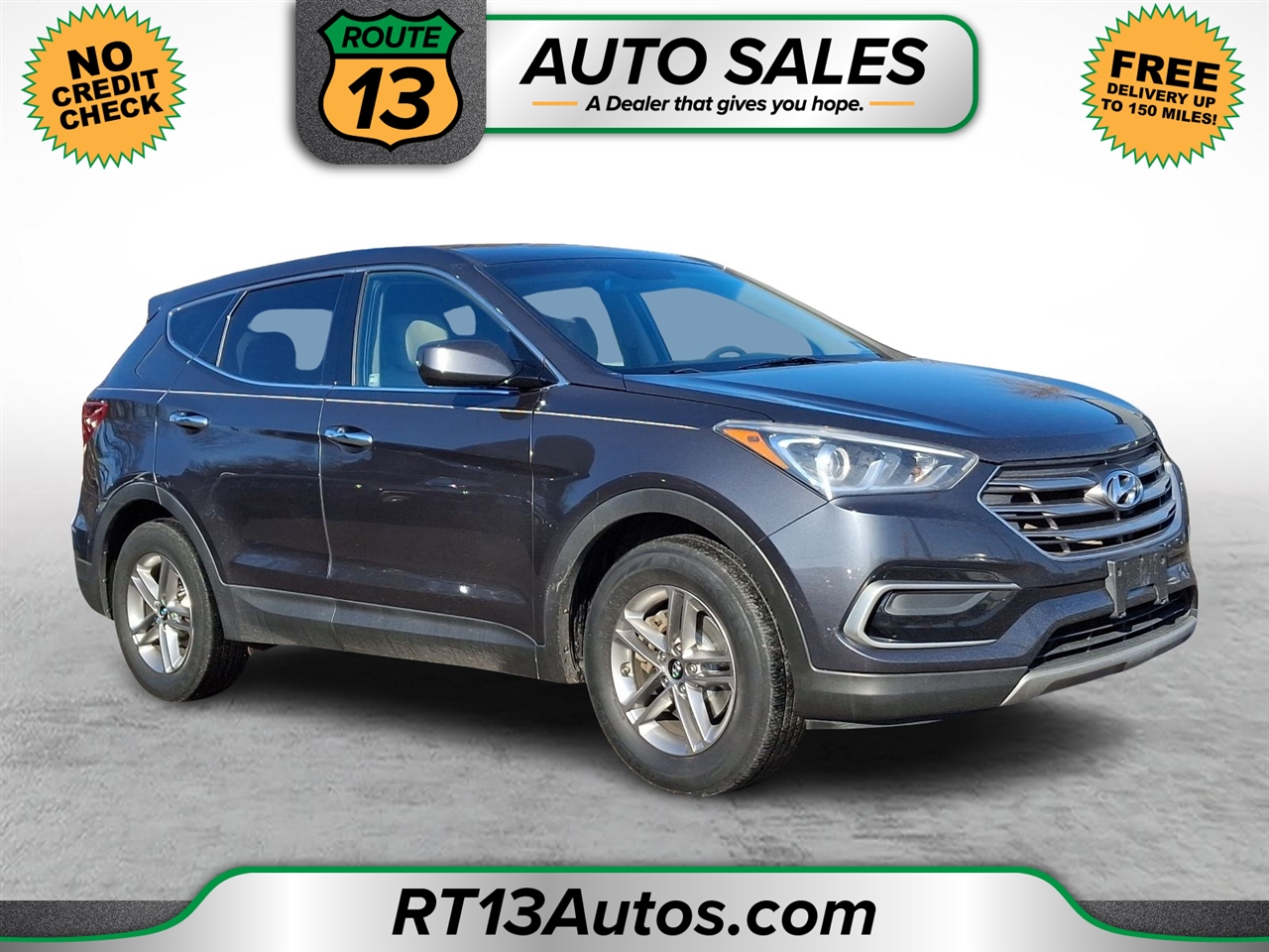 2017 Hyundai Santa Fe Sport