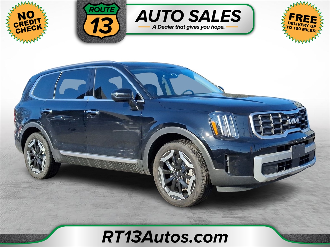 2023 Kia Telluride S