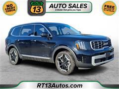 2023 Kia Telluride 