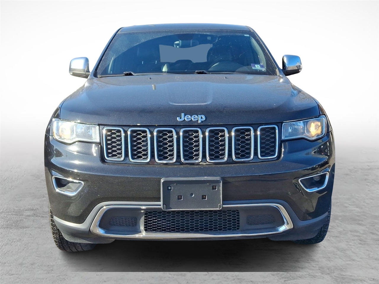 Jeep Grand Cherokee  2017