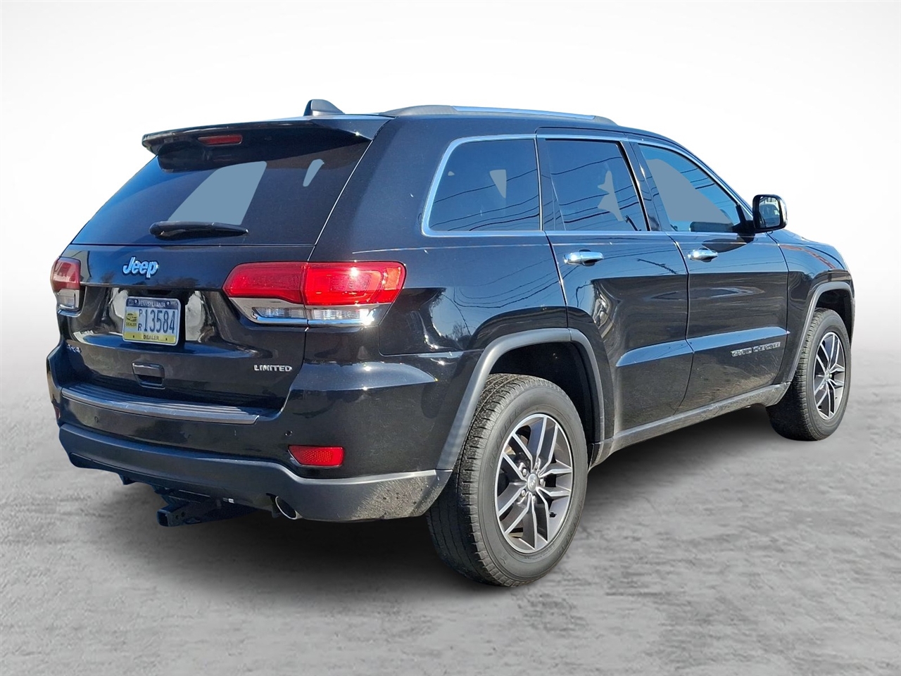Jeep Grand Cherokee  2017