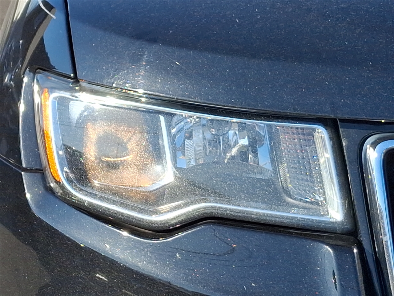 Jeep Grand Cherokee  2017