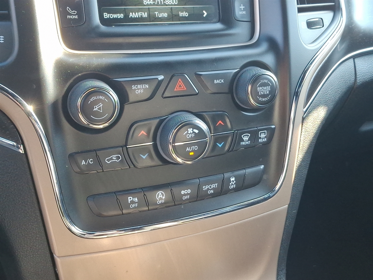 Jeep Grand Cherokee  2017