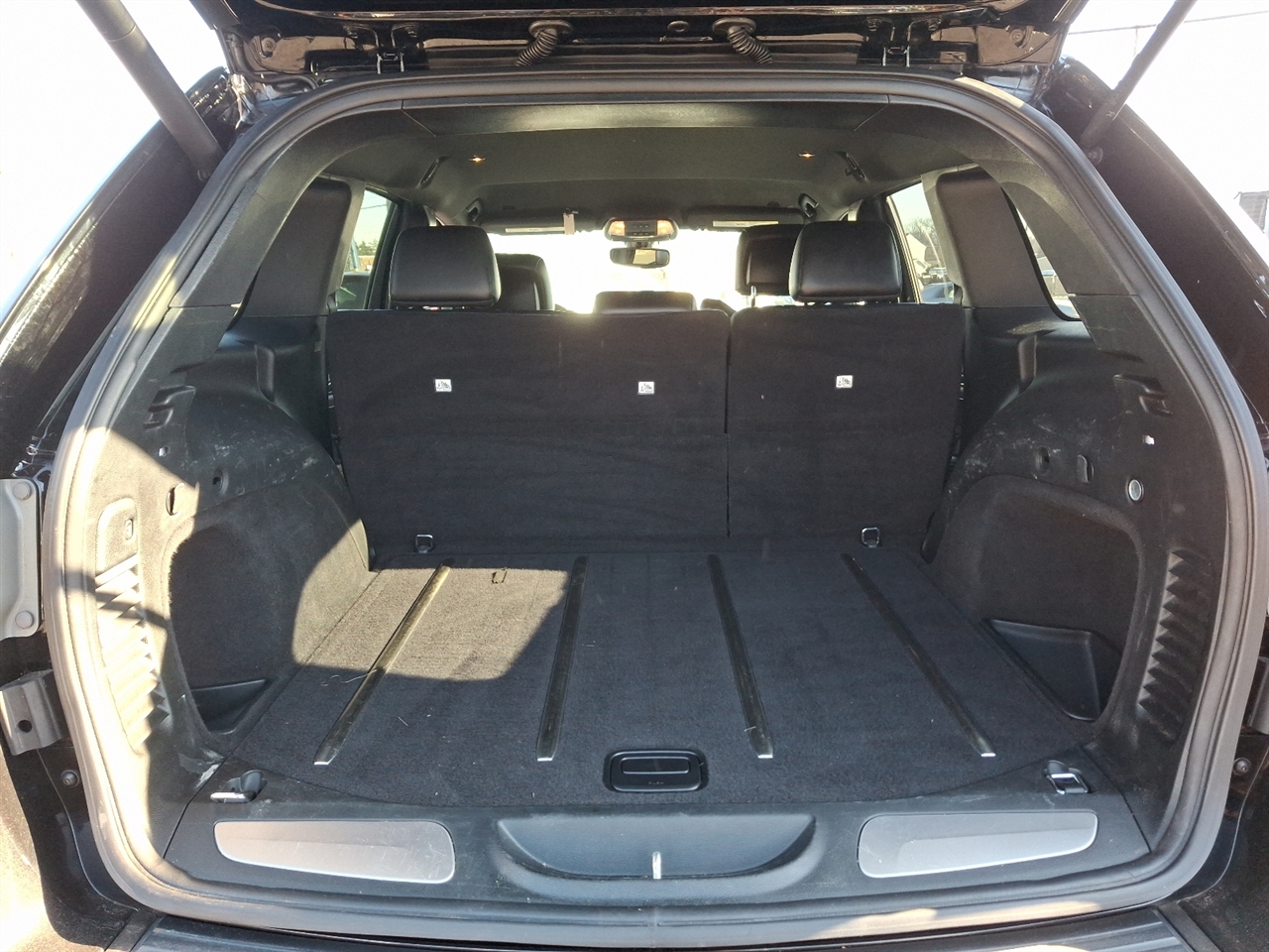 Jeep Grand Cherokee  2017