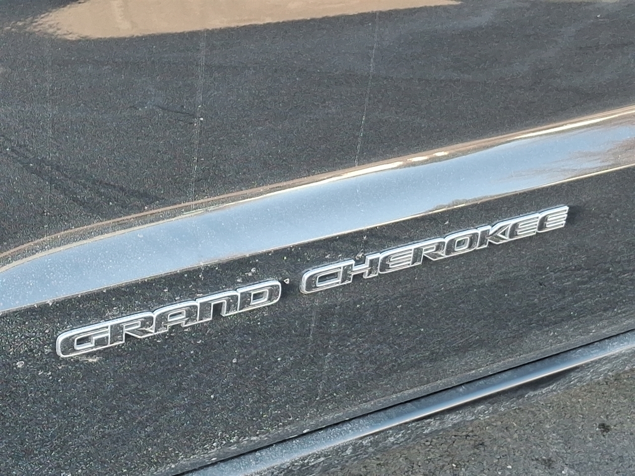 Jeep Grand Cherokee  2017