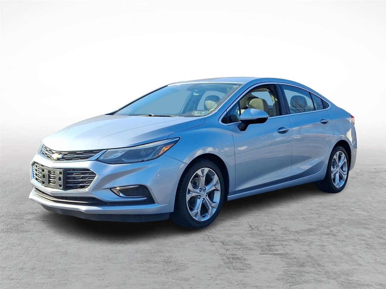 Chevrolet Cruze  2017