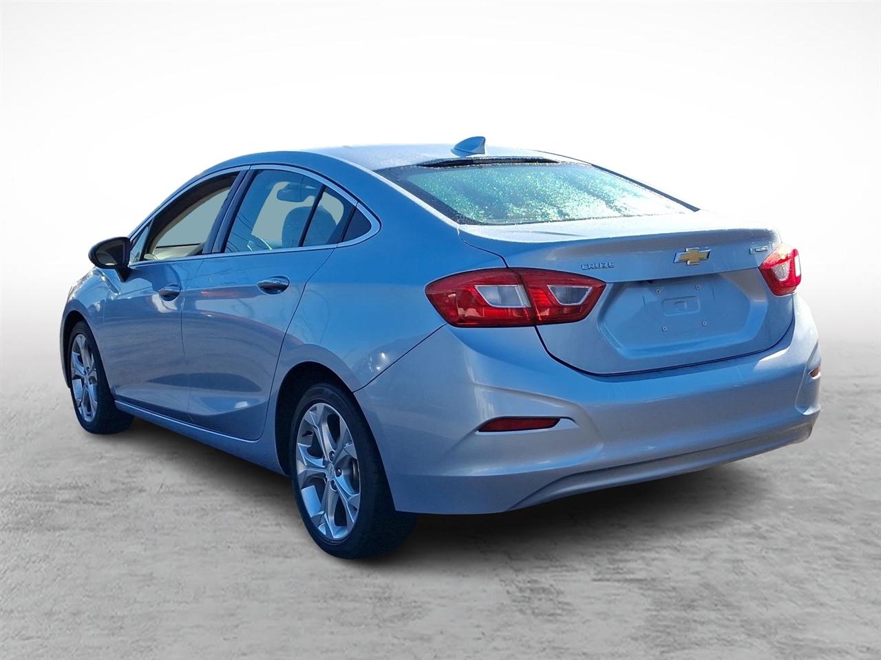 Chevrolet Cruze  2017