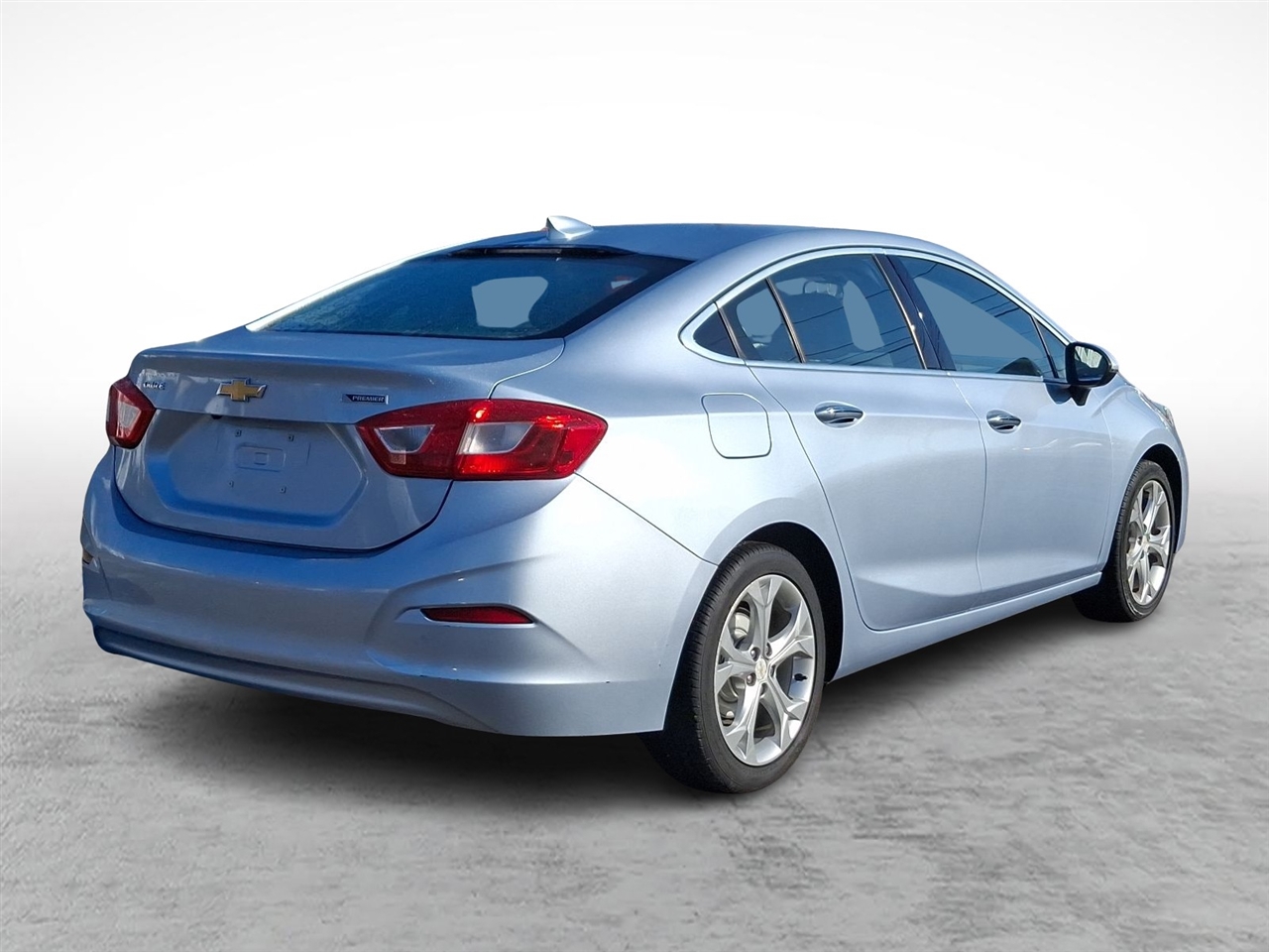 Chevrolet Cruze  2017