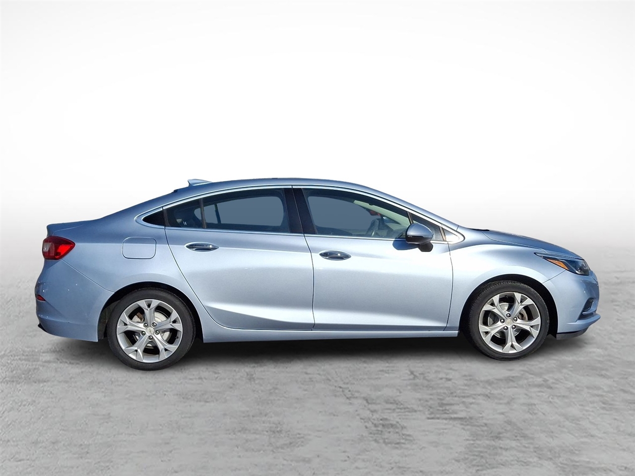 Chevrolet Cruze  2017