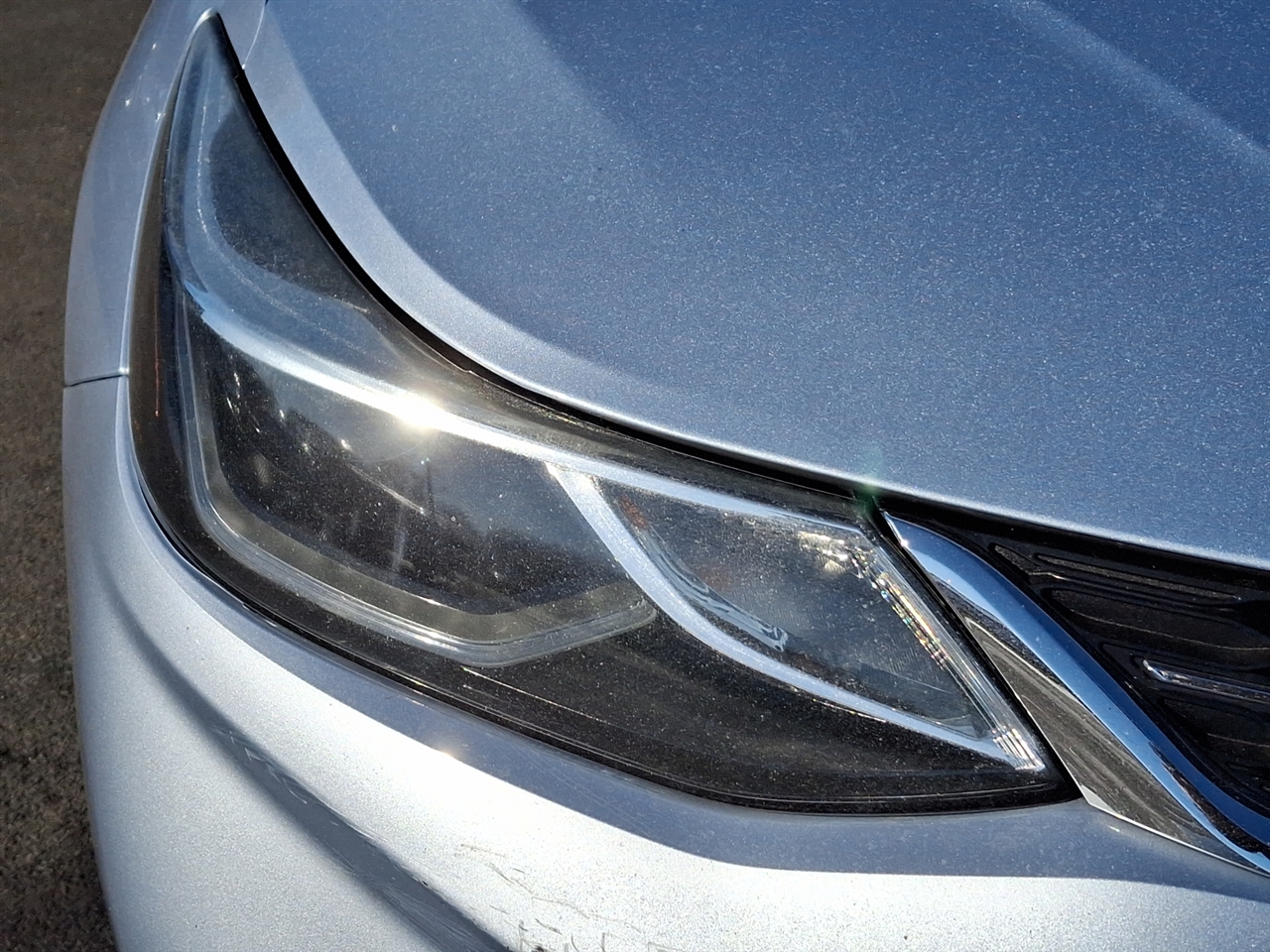 Chevrolet Cruze  2017