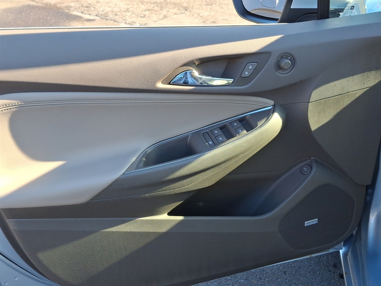 Chevrolet Cruze  2017