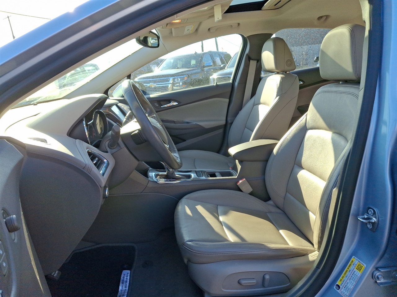 Chevrolet Cruze  2017