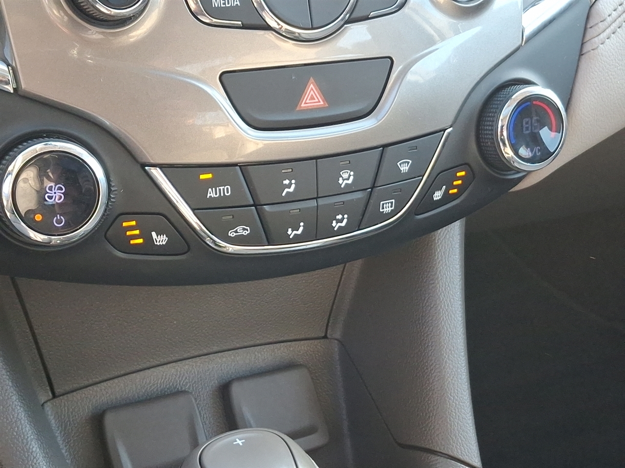 Chevrolet Cruze  2017