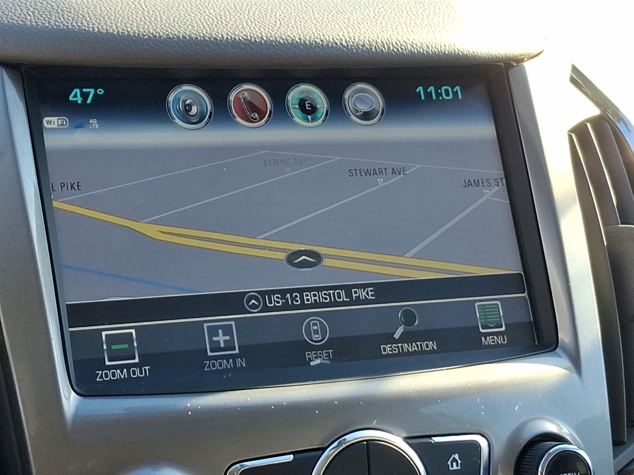 Chevrolet Cruze  2017