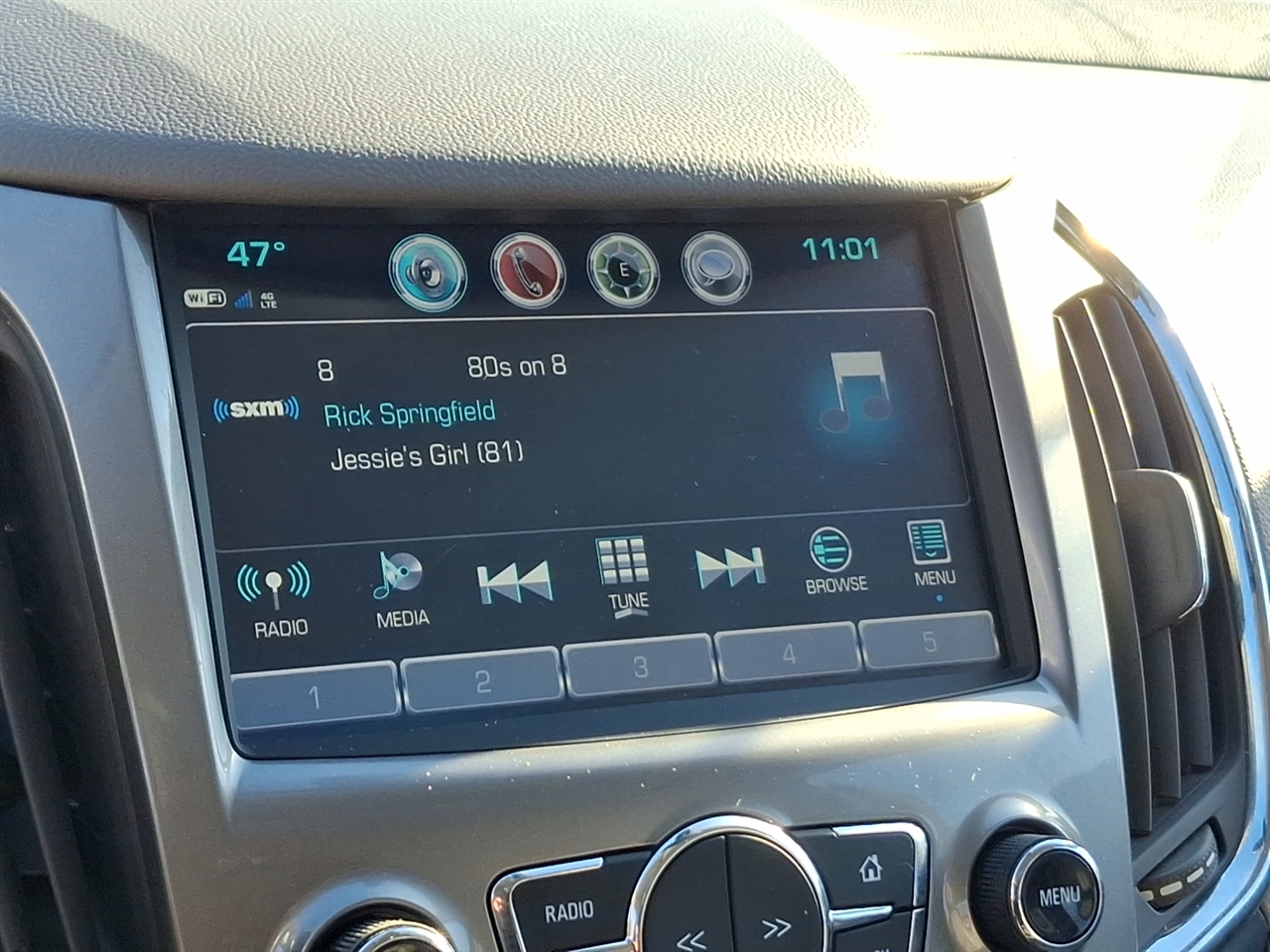 Chevrolet Cruze  2017