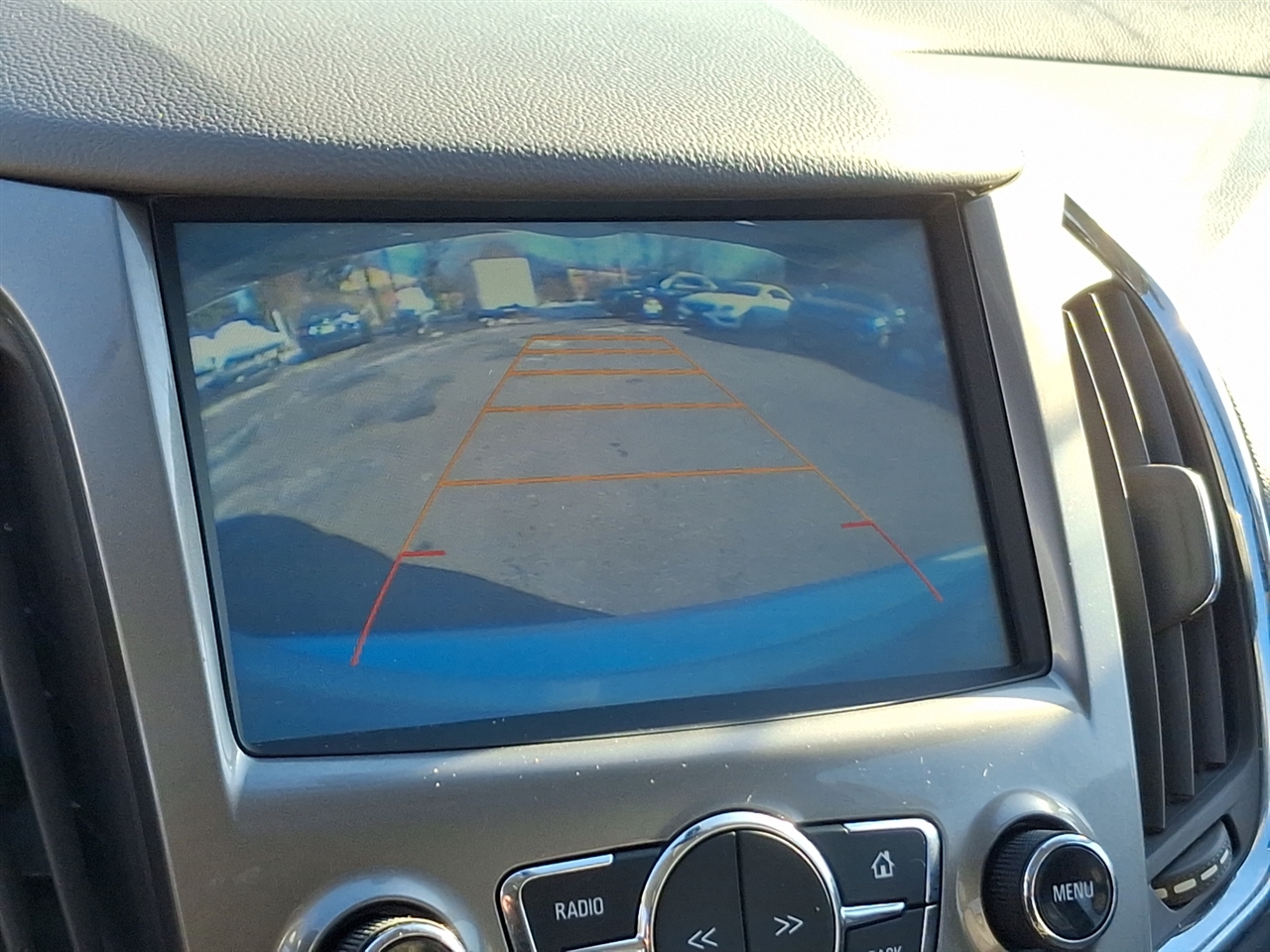 Chevrolet Cruze  2017