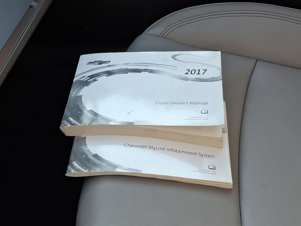 Chevrolet Cruze  2017