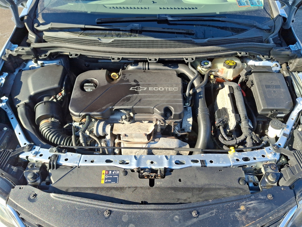 Chevrolet Cruze  2017