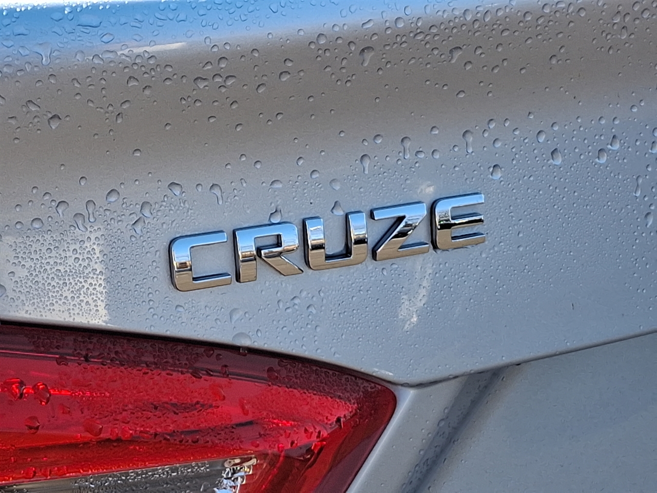 Chevrolet Cruze  2017