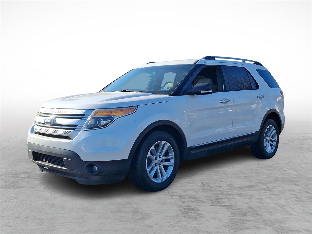 Ford Explorer  2015