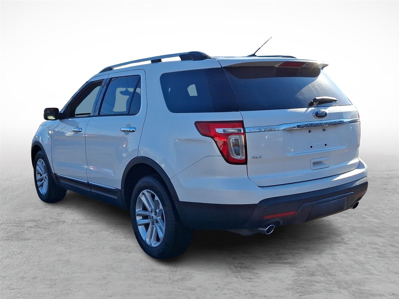 Ford Explorer  2015