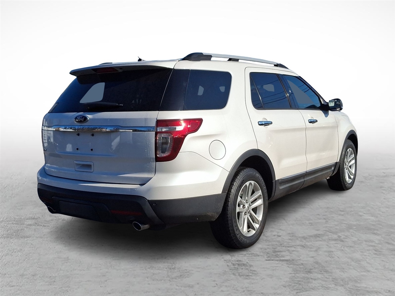 Ford Explorer  2015