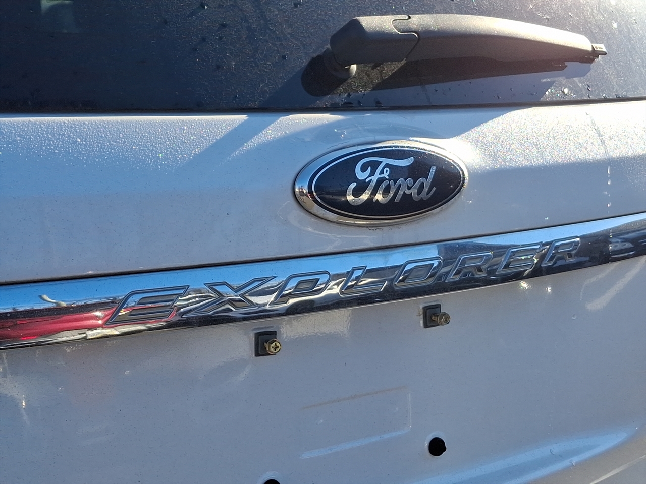 Ford Explorer  2015