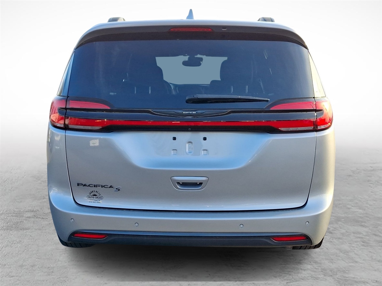 Chrysler Pacifica  2021