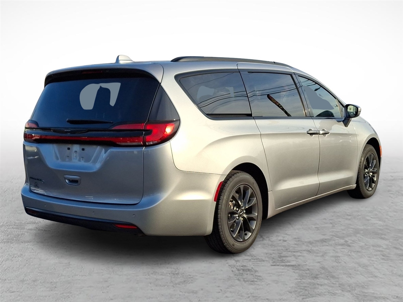 Chrysler Pacifica  2021