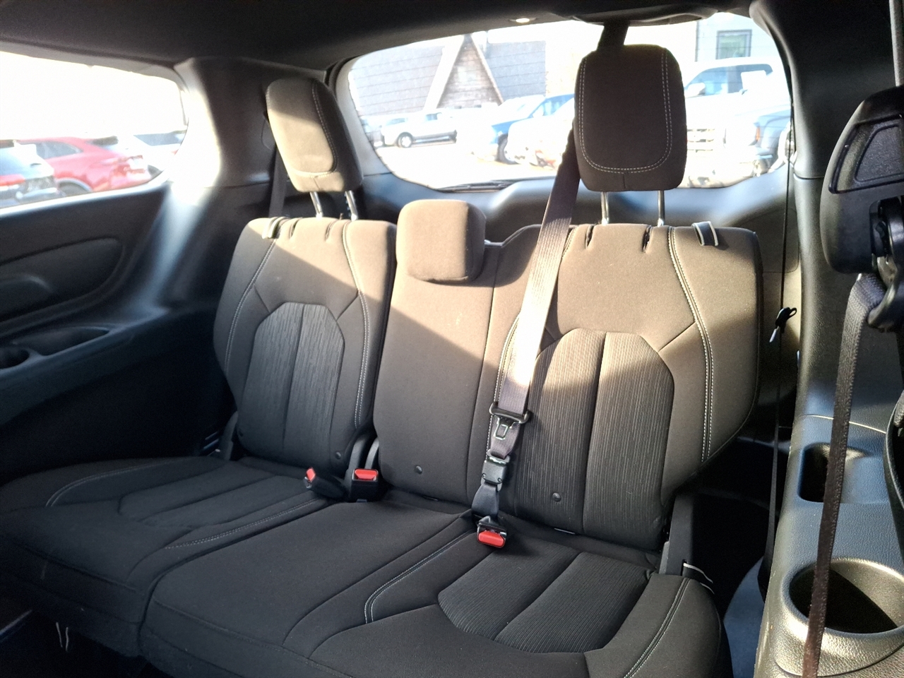 Chrysler Pacifica  2021