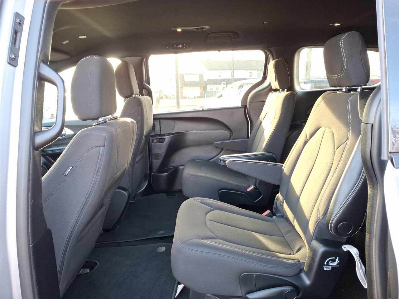 Chrysler Pacifica  2021