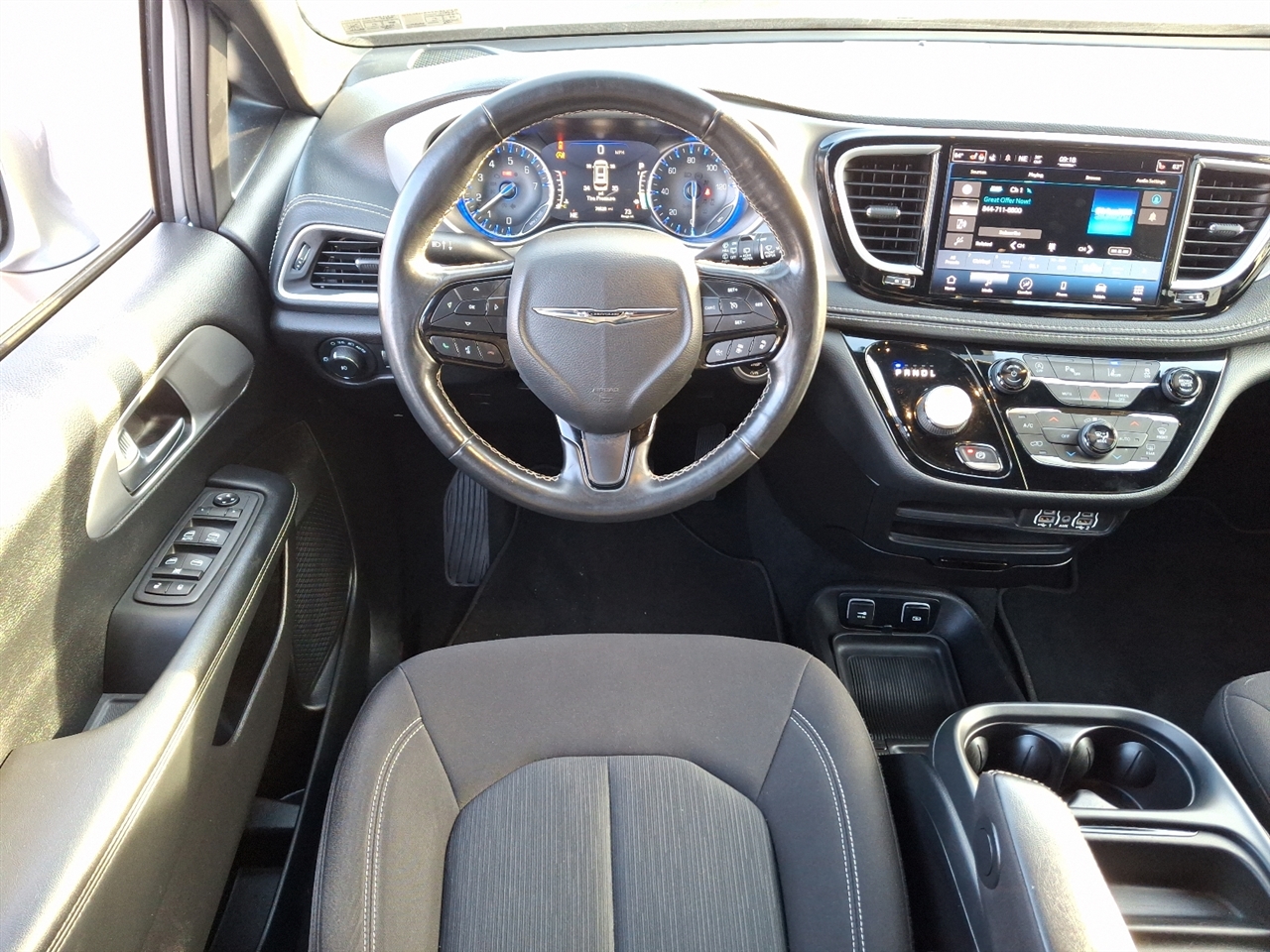 Chrysler Pacifica  2021